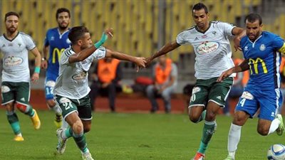 بث مباشر.. مباراة المصري وسموحة في الدوري المصري