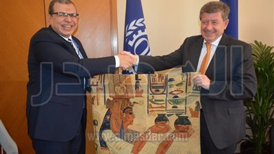 وزير القوى العاملة: الحكومة أعدت مشروعات قوانين تتوافق مع الدستور