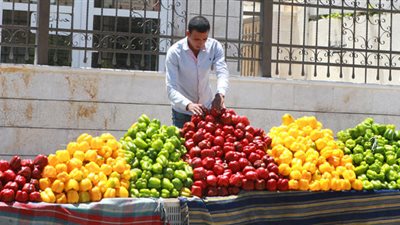 كيف تتخلص من المبيدات المترسبة على الفاكهة والخضروات؟