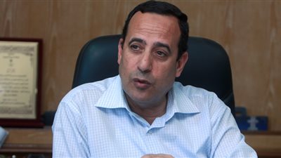 «شوشة» يبحث مع رئيس «الوطنية للاستثمارات» المشروعات المزمع تنفيذها بسيناء