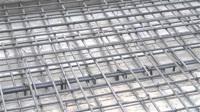 أسعار حديد التسليح ترتفع في مصر 