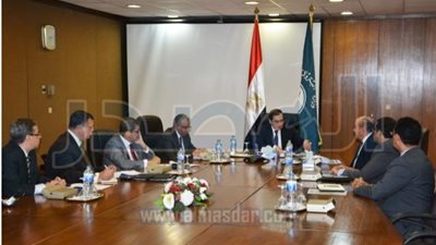 وزارة البترول: إصدار 5,4 مليون كارت ذكي لـ