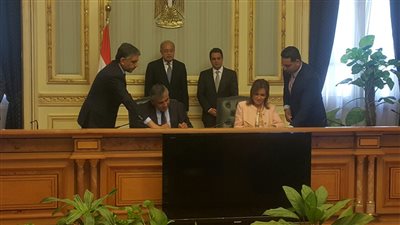 بـ100 مليون دولار.. اتفاقية لإنشاء 5 محطات تحلية مياه بجنوب سيناء 