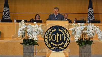 مصر أمام 187 دولة بجنيف: 