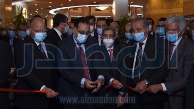 رئيس الوزراء يفتتح الموسم السادس لمعرض «أهلا رمضان» 2021