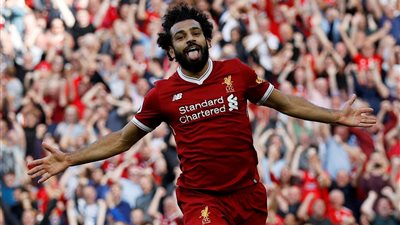  محمد صلاح خامس أغلى لاعب فى العالم بـ184,3 مليون يورو