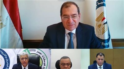 الملا: «البترول» تنفذ برنامجا لتعظيم موارد مصر من الفوسفات