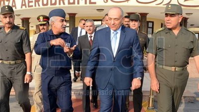 رئيس أركان حرب القوات المسلحة يسافر إلى الأردن في زيارة رسمية
