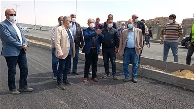 بدء التشغيل التجريبي لمحور الفردوس.. قبل رمضان