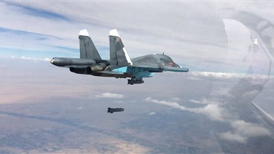 أمريكا تحصل على تأكيد من العراق أنه لن يطلب ضربات جوية روسية