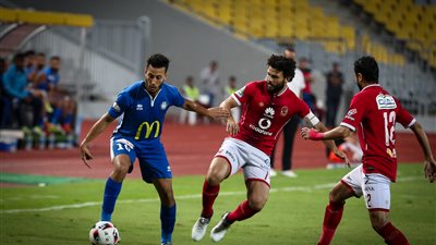 الليلة.. الأهلي يطمح في عبور كبوته أمام سموحة