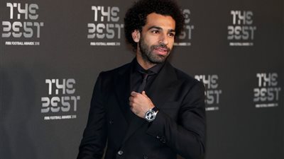 الليلة.. محمد صلاح ينتظر التتويج بجائزة أفضل لاعب في أفريقيا
