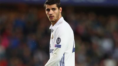 ريال مدريد يشترط الحصول على 30 مليون يورو للاستغناء عن موراتا