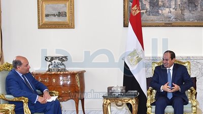 رئيس البنك الأوروبي: 700 مليون يورو استثمارات جديدة بمصر قريبا
