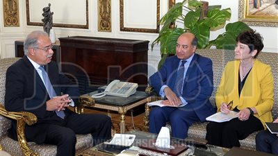 رئيس البنك الأوروبي: تنفيذ أنشطة وبرامج في مصر باستثمارات 1.7 مليون يورو