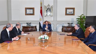 السيسي يعين طارق عامر محافظًا للبنك المركزي.. وقبول استقالة هشام رامز