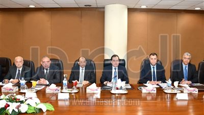 وزير البترول: تنفيذ برنامج طموح للوفاء باحتياجات الصعيد