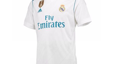 ريال مدرد يكشف عن قميصه في الموسم الجديد (صور)