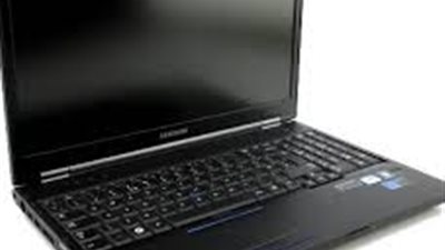 تهيئة أزرار اللاب توب للتشغيل أو الإيقاف 