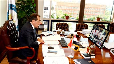 اعتماد نتائج أعمال شركة الحفر المصرية لعام 2020