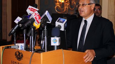 زعزوع: إجراء الانتخابات يحسن الصورة الذهنية لمصر في الخارج