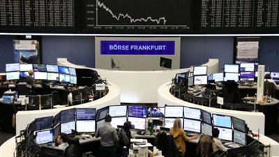 الأسهم الأوروبية تغلق عند أعلى مستوياتها فى 3 أسابيع