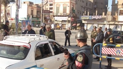 ضبط مرتكبي واقعة الاستيلاء على مبالغ مالية من سيارة شركة صرافة 