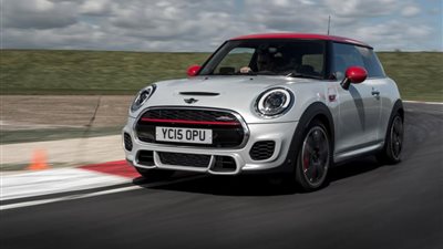 شركة B&B تحقن ميني JCW بمزيد من القوة 