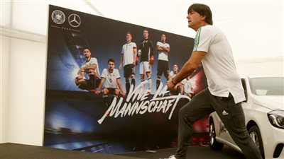 مفاجأة كبيرة في تشكيلة ألمانيا لـ 