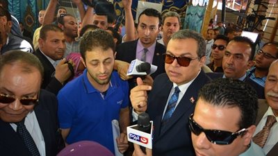 القوى العاملة: تعيين 150 ضابط أمن بالساحل الشمالي براتب 1800 جنيه