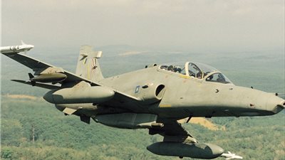 تحطم طائرة عسكرية ماليزية ومصرع طاقمها