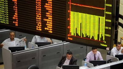 البورصة المصرية تربح 1,3 مليار جنيه في ختام تعاملات اليوم