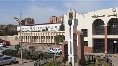 محافظ بني سويف يقرر تعديل المخطط التفصيلي لمدينة 