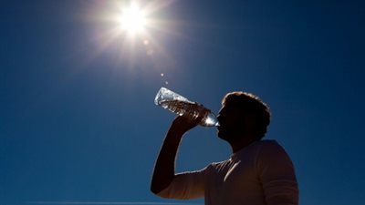 الأرصاد تحذر: طقس الخميس شديد الحرارة والعظمى في القاهرة 40