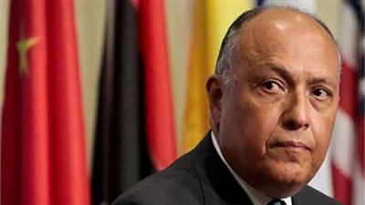 شكري: مصر ترصد تطورات «سد النهضة» باهتمام بالغ.. و«حجم الضرر يحدد التعامل»