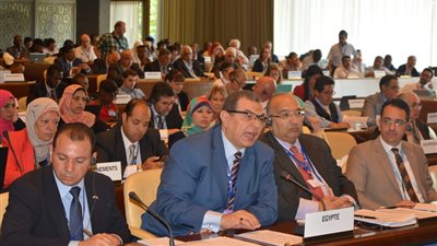 القوى العاملة: مصر تحترم  اتفاقيات الحريات النقابية وحماية حق التنظيم