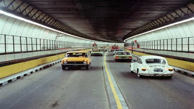 بدء أعمال صيانة المدخل الشرقي لنفق الشهيد أحمد حمدي السبت المقبل