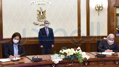 مذكرة تفاهم بين «التخطيط» و«التضامن الاجتماعي» لحماية العمالة غير المنتظمة