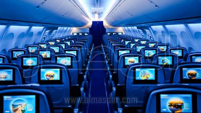 «مصر للطيران» تطلق خدمة «اختار مقعدك» قبل الرحلة