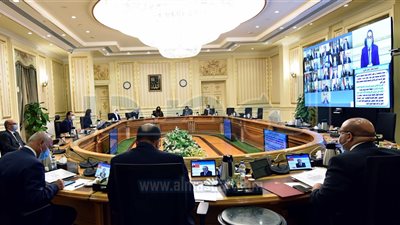 مجلس الوزراء يوافق على زيادة منحة أمريكية إلى 50.5 مليون دولار