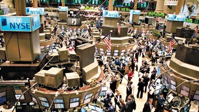ارتفاع مؤشرات «وول ستريت» للجلسة الرابعة على التوالى