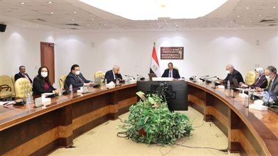 وزير الاتصالات يبحث التعاون مع شركات التكنولوجيا الرقمية الدنماركية