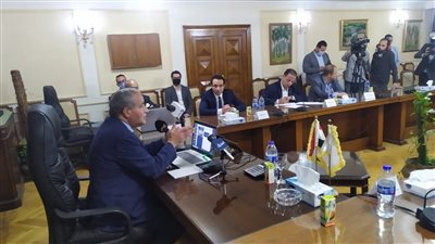 «التموين» تفتتح أول مكتب ببنك القاهرة لتقديم خدمة السجل التجاري