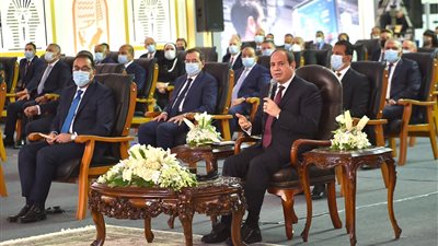 السيسي عن أزمة «سد النهضة»:  جميع الخيارات مفتوحة.. والتعاون أفضل