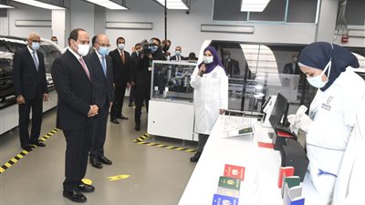 السيسي: «لن نتخلى عن نقطة مياه.. وقلق المصريين مشروع»