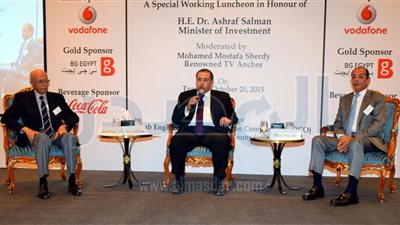 وزير الاستثمار: تحرير قطاع الطاقة ساهم في جذب استثمارات أجنبية ومحلية