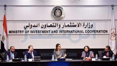 وزيرة الاستثمار: نشجع التمويل متناهي الصغر لتحقيق الشمول المالي