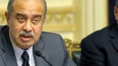 رئيس الوزراء يلتقى  الرئيس التنفيذي للعمليات بشركة 