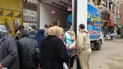 الأقصر.. 50 جنيها لكيلو اللحم و4 للأرز في المجمعات الاستهلاكية