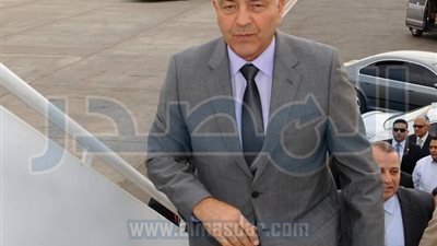 الفريق محمود حجازى يغادر القاهرة متوجهًا إلى مدريد